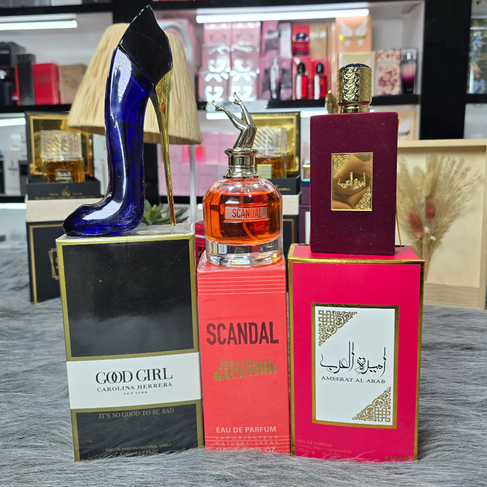 أفضل العطور الانثوية - Image 1